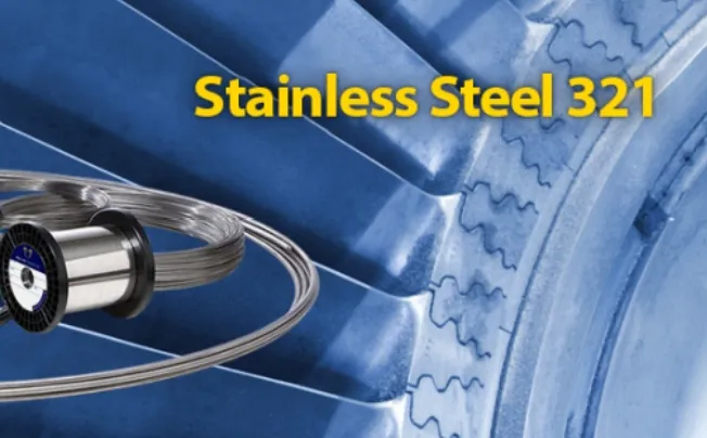What Is 321 Stainless Steel?