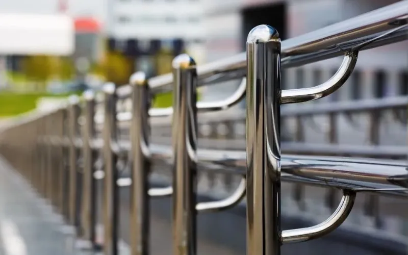 Stainless Steel Handrails