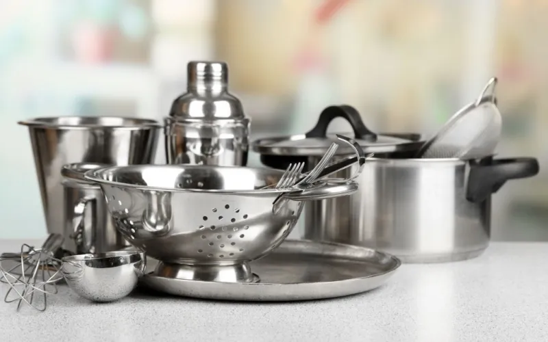 Stainless Steel Kitchenware