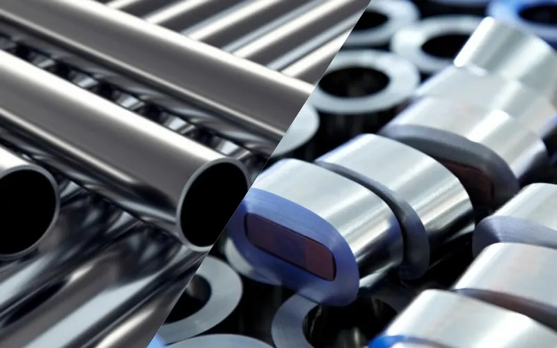 Stainless Steel vs. Silicon Steel